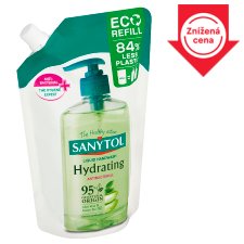 Sanytol Tekuté mydlo hydratujúce 500 ml