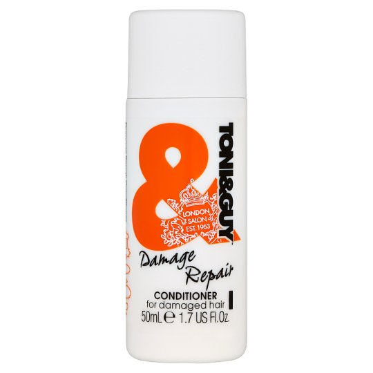 Toni&Guy Damage Repair Kondicionér pre dokonalú nápravu vlasov 50 ml