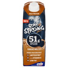 Minus L Cocoa Protein Milk 1 L