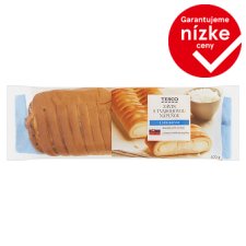 Tesco Strudel with Curd Filling 400 g