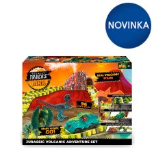 Addo Dino Volcano Set 96 pcs