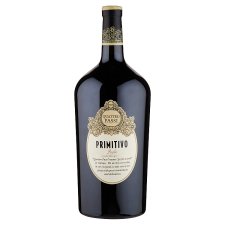 Primitivo Puglia Quattro Passi IGT Red Wine 750 ml