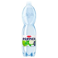 Mattoni Esence Non-Alcoholic Drink with Apple and Mint Flavor 1.5 L