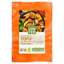 Lunter Tofu na panvicu Toscana 180 g