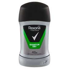 Rexona Men Quantum Antiperspirant Deodorant Stick 50 ml