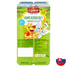 Liptov Hravé korbáčiky 33 g