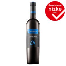 Château Topoľčianky Frankovka modrá akostné odrodové víno CH.O.P. červené suché 0,75 l