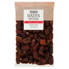 Tesco Dates Pitted 400 g