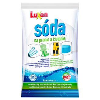Luxon Kalcinovaná prášková sóda 300 g