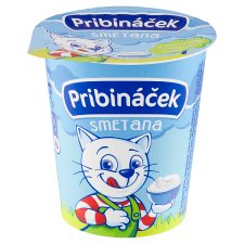 Pribináček smotana 70 g