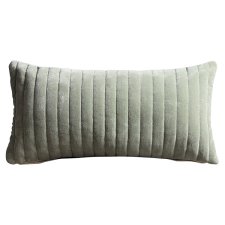 F&F Home Velvet Ribbed vankúš 30 x 60 cm