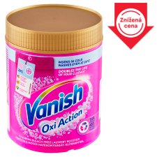 Vanish Oxi Action Stain Removal Powder 470 g