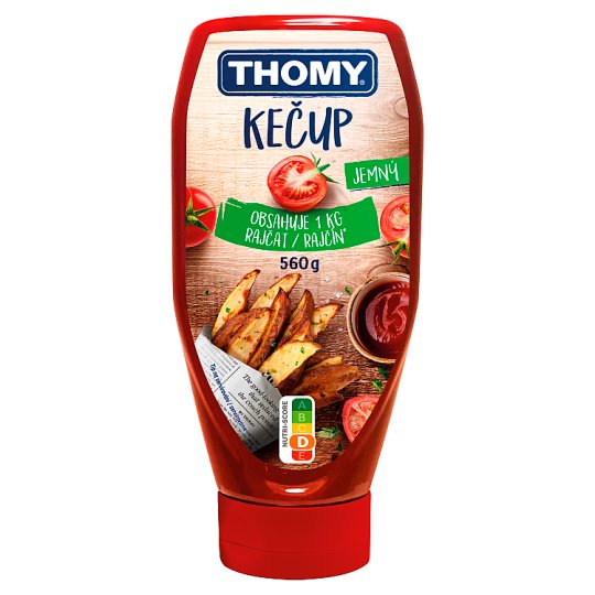 THOMY Kečup jemný 560 g
