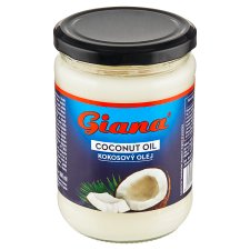 Giana Kokosový olej 500 ml