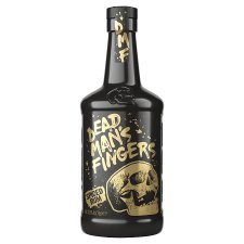 Dead Man's Fingers Spiced 37,5% 700 ml