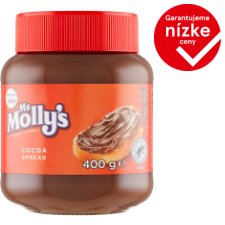 Ms Molly's Cocoa Spread 400 g