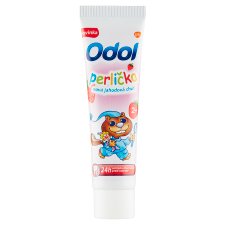 Odol Perlička Toothpaste with Fluoride for Children from 2 Years 50 ml