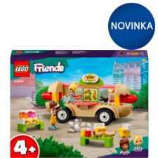 LEGO Friends 42633 Hot Dog Food Truck