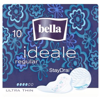 Bella Ideale Regular StayDrai ultratenké hygienické vložky 10 ks
