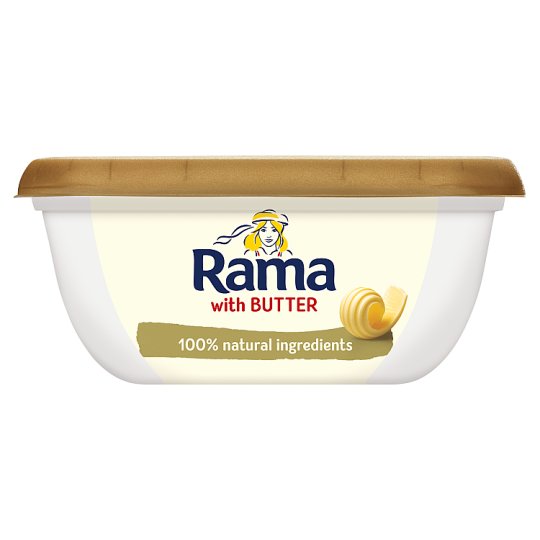 Rama with Butter 400 g