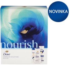 Dove Nourish Complete Collection Gift Set