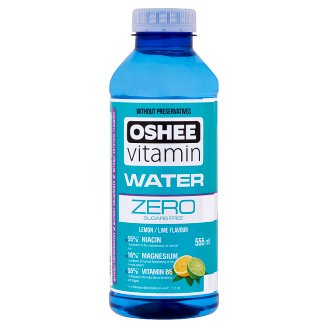 Oshee Vitamin Water Zero nesýtený nealkoholický nápoj 555 ml
