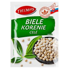 Thymos Biele korenie celé 20 g