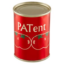 PAT ent Tomato Puree 140 g