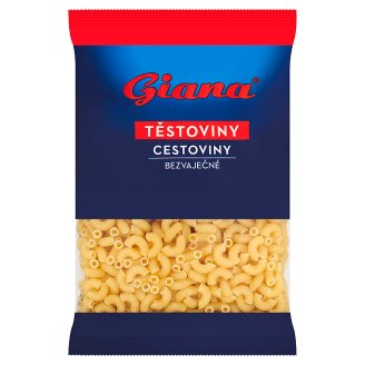 Giana Bezvaječné cestoviny kolienka malé 400 g