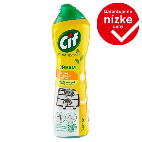 Cif Krém Lemon 500 ml