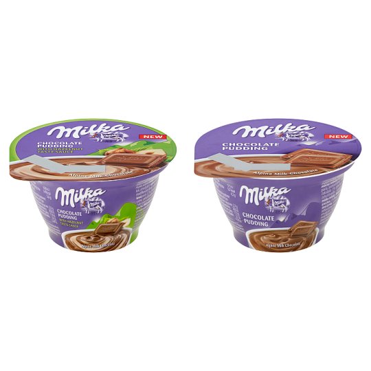 Milka Pudding 150 g