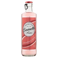 Sovinello 2Go Strawberry Spritz 275 ml