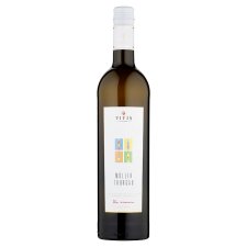 Vitis Pezinok Galéria Müller Thurgau akostné odrodové víno biele suché 0,75 l