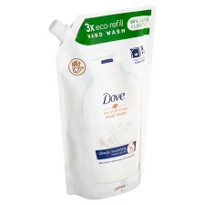 Dove Deeply Nourishing Liquid Soap Refill 750 ml