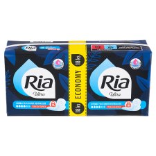 Ria Ultra Normal Plus Odour Neutraliser Pads 18 pcs