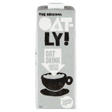 Oatly Barista Edition Oat Drink 1 L