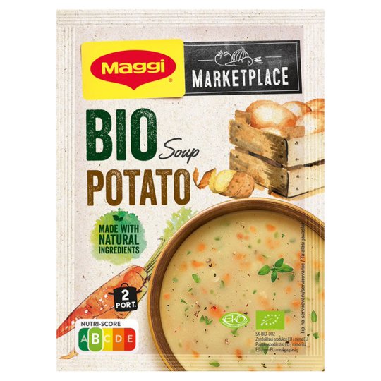Maggi BIO Zemiaková polievka 44 g