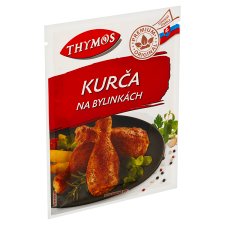 Thymos Kurča na bylinkách 25 g