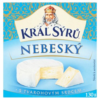 Král Sýrů Nebeský 120 g
