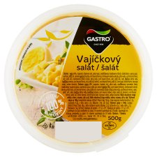 Gastro Egg Salad 500 g