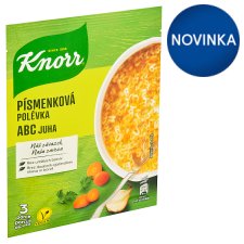 Knorr Letter Soup 82 g