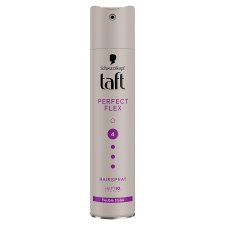 Taft Hairspray Flexible Styles Perfect Flex 250 ml