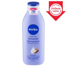 Nivea Smooth Sensation Body Milk 400 ml