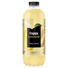 Cappy Lemonade Tasty Lemon 1,25 l