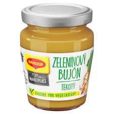 MAGGI Tekutý bujón Zeleninový pohárik 160 g