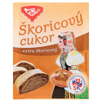 Liana Škoricový cukor 20 g