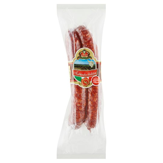 Ilavský Tuscan Sausage 270 g Tesco Groceries
