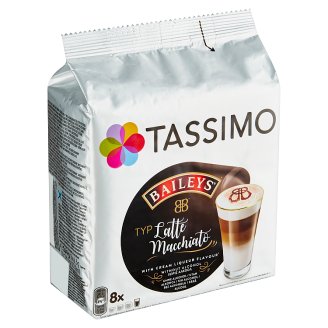 Tassimo Latte Macchiato Baileys 264 g