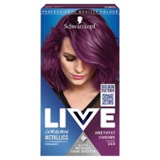 Schwarzkopf Live Urban Metallics U69 Amethyst Chrome