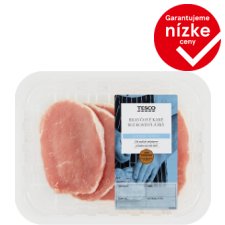 Tesco Boneless Pork Loin Slices 0.360 kg